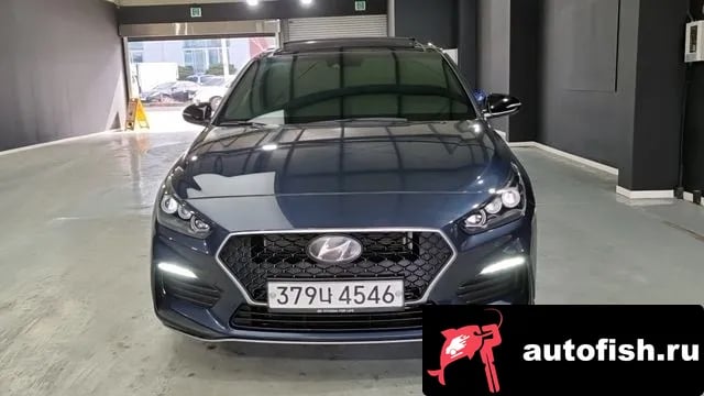 Hyundai i30 i30 (PD) 2020 года - вид 3