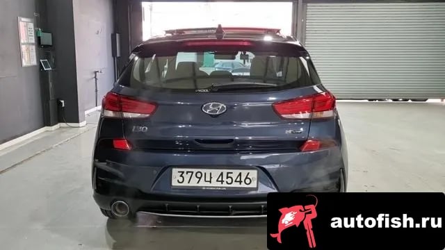 Hyundai i30 i30 (PD) 2020 года - вид 4