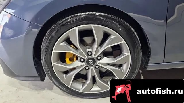 Hyundai i30 i30 (PD) 2020 года - вид 5