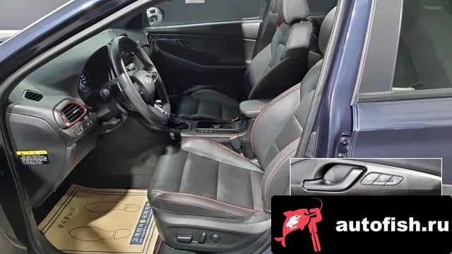 Hyundai i30 i30 (PD) 2020 года - похожие автомобили