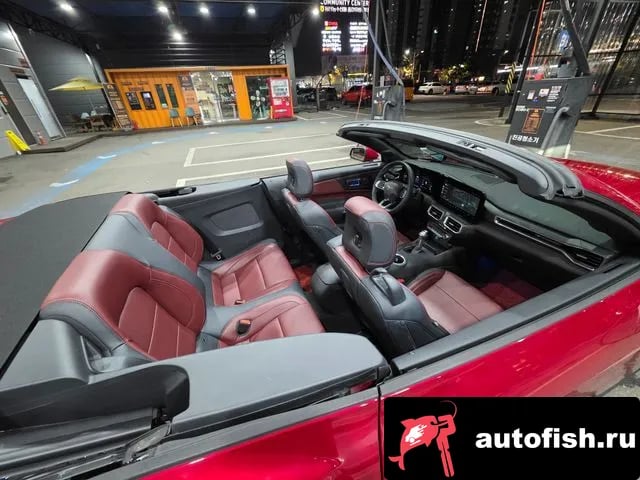 Ford Mustang Mustang 7th Generation 2024 года - вид 6