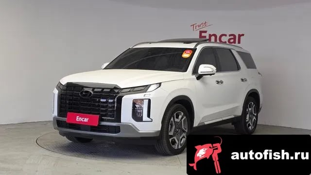 Hyundai Palisade The New Palisade 2024 года - автомобиль из Южной Кореи