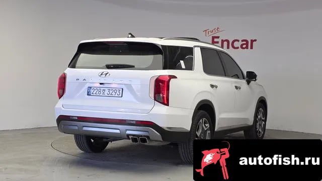 Hyundai Palisade The New Palisade 2024 года - вид 2