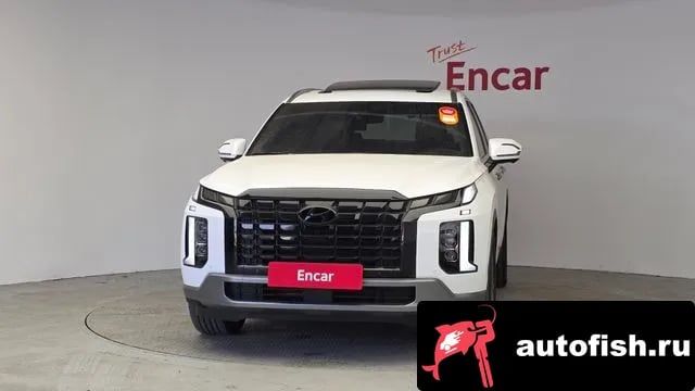 Hyundai Palisade The New Palisade 2024 года - вид 3