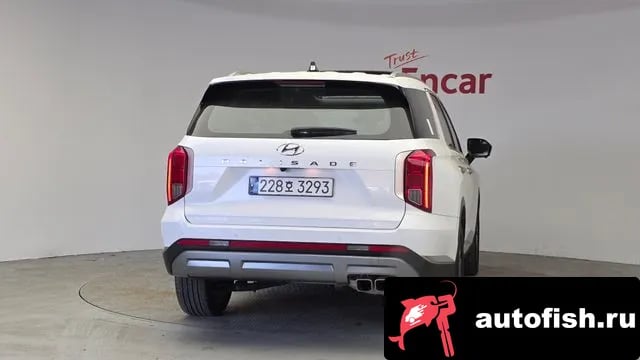 Hyundai Palisade The New Palisade 2024 года - вид 4