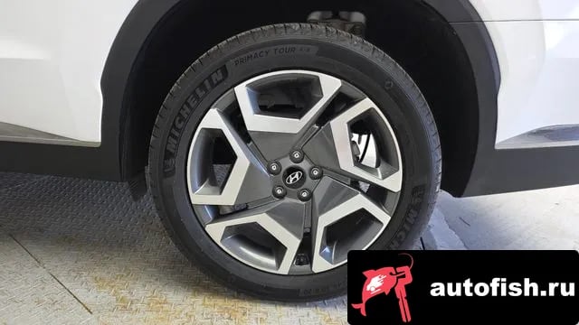 Hyundai Palisade The New Palisade 2024 года - вид 5