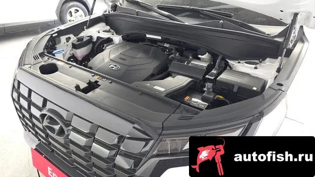 Hyundai Palisade The New Palisade 2024 года - вид 6