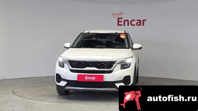 Kia Seltos Celtos 2022 года - вид 3