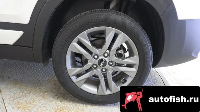 Kia Seltos Celtos 2022 года - вид 5