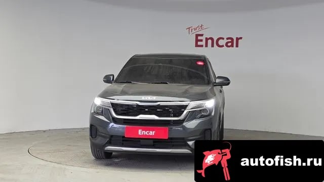 Kia Seltos Celtos 2022 года - вид 3