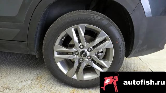 Kia Seltos Celtos 2022 года - вид 5