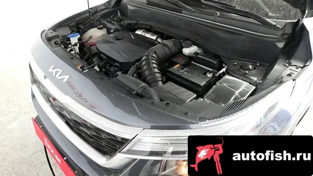 Kia Seltos Celtos 2022 года - вид 6