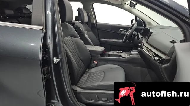 Kia Sportage The New Sportage 5th Generation 2024 года - похожие автомобили