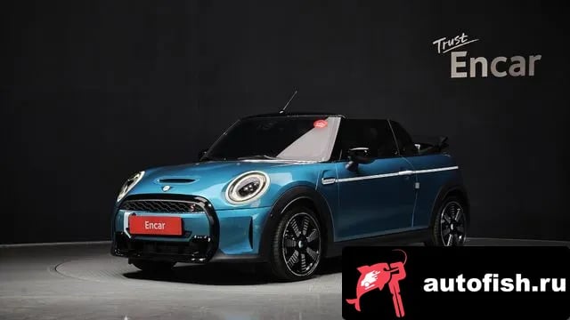 Mini Cooper Convertible Cooper S Convertible 2023 года - похожие автомобили