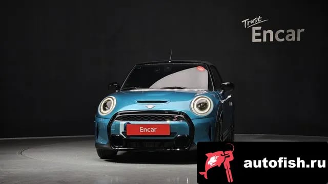 Mini Cooper Convertible Cooper S Convertible 2023 года - вид 3