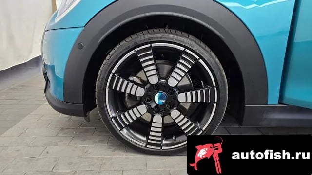 Mini Cooper Convertible Cooper S Convertible 2023 года - вид 5