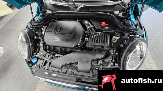 Mini Cooper Convertible Cooper S Convertible 2023 года - вид 6