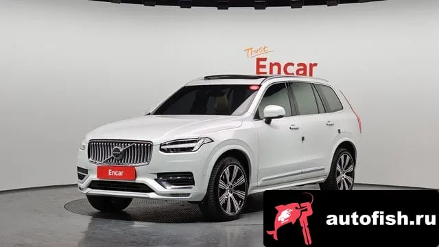 Volvo XC90 XC90 second Generation 2023 года - вид 1