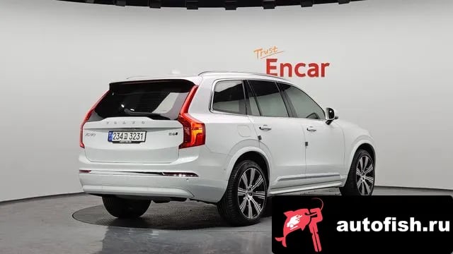 Volvo XC90 XC90 second Generation 2023 года - вид 2