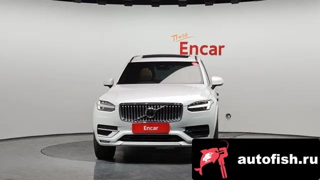 Volvo XC90 XC90 second Generation 2023 года - вид 3