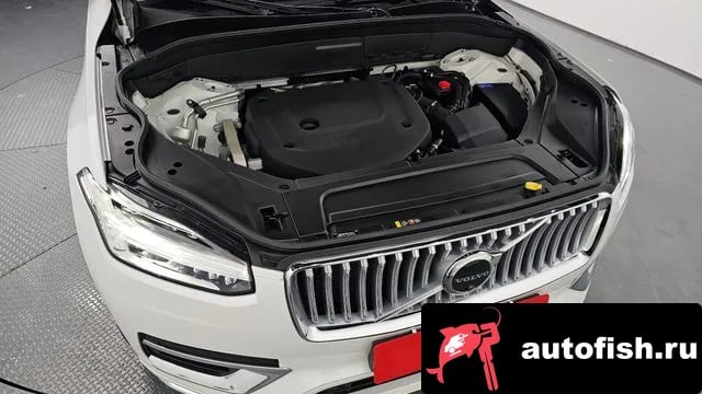 Volvo XC90 XC90 second Generation 2023 года - вид 6