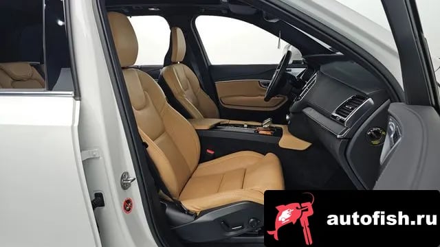 Volvo XC90 XC90 second Generation 2023 года - похожие автомобили