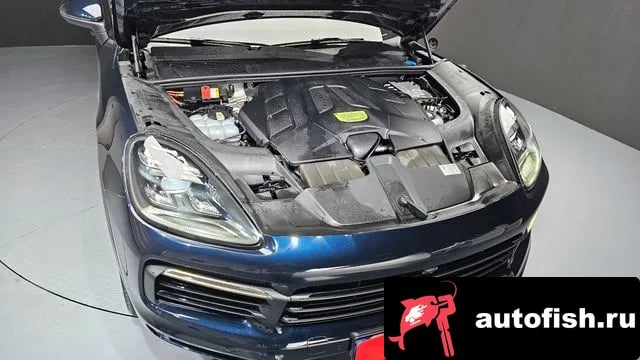 Porsche Cayenne Cayenne (PO536) 2020 года - вид 6