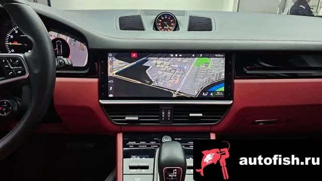 Porsche Cayenne Cayenne (PO536) 2020 года - похожие автомобили