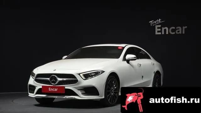 Mercedes-Benz CLS-Class CLS-Class C257 2018 года - вид 1