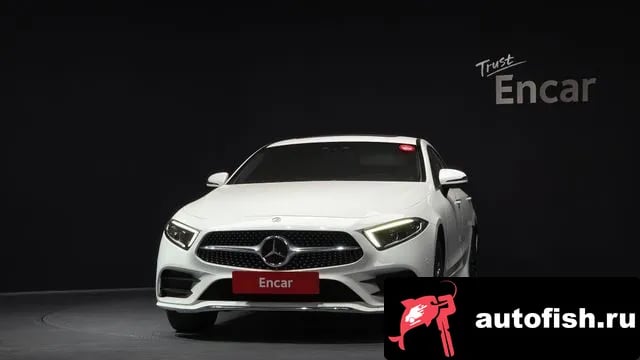 Mercedes-Benz CLS-Class CLS-Class C257 2018 года - вид 3
