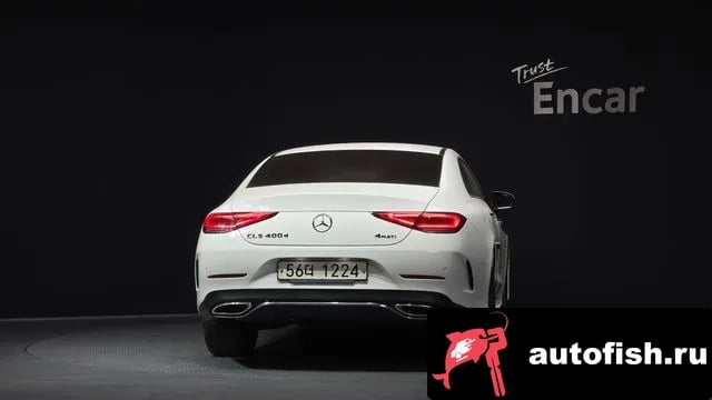 Mercedes-Benz CLS-Class CLS-Class C257 2018 года - вид 4