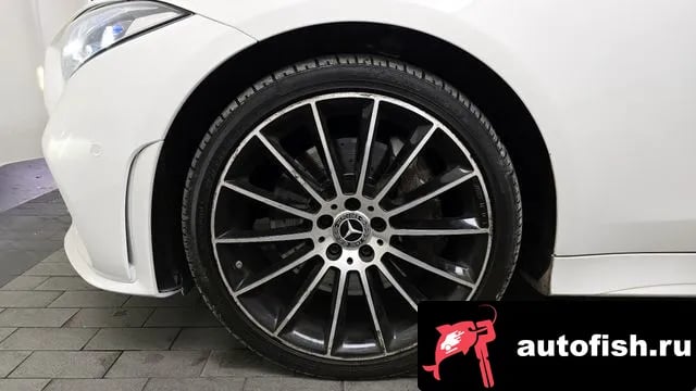 Mercedes-Benz CLS-Class CLS-Class C257 2018 года - вид 5