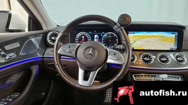 Mercedes-Benz CLS-Class CLS-Class C257 2018 года - похожие автомобили