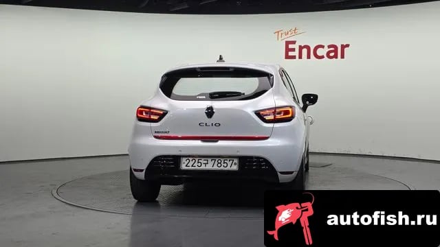 Renault Korea (Samsung) Cilo Clio 2019 года - вид 4