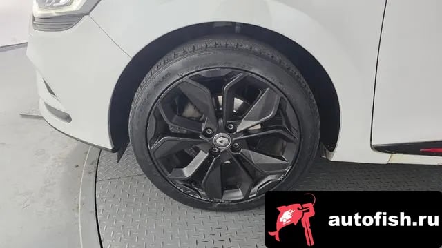 Renault Korea (Samsung) Cilo Clio 2019 года - вид 5