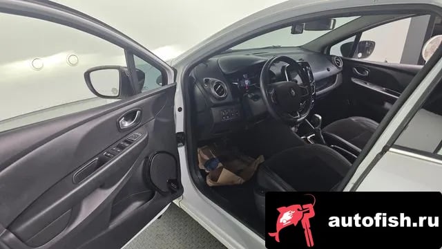 Renault Korea (Samsung) Cilo Clio 2019 года - похожие автомобили