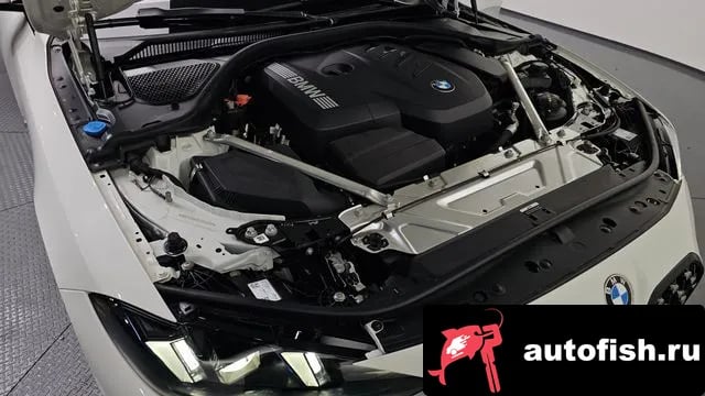 BMW 4-Series 4 Series (G22) 2025 года - вид 6