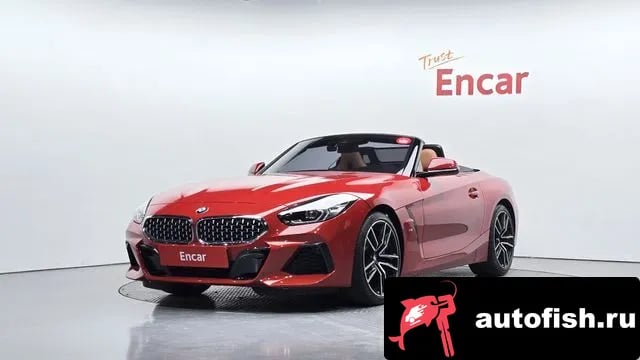 BMW Z4 Z4 (G29) 2019 года - вид 1
