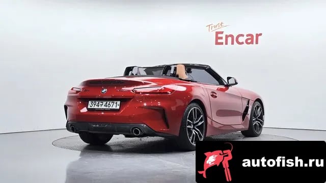 BMW Z4 Z4 (G29) 2019 года - вид 2