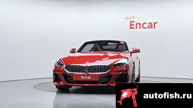 BMW Z4 Z4 (G29) 2019 года - вид 3