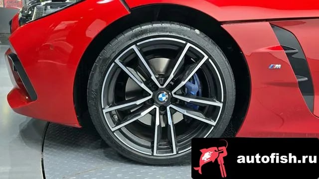 BMW Z4 Z4 (G29) 2019 года - вид 5