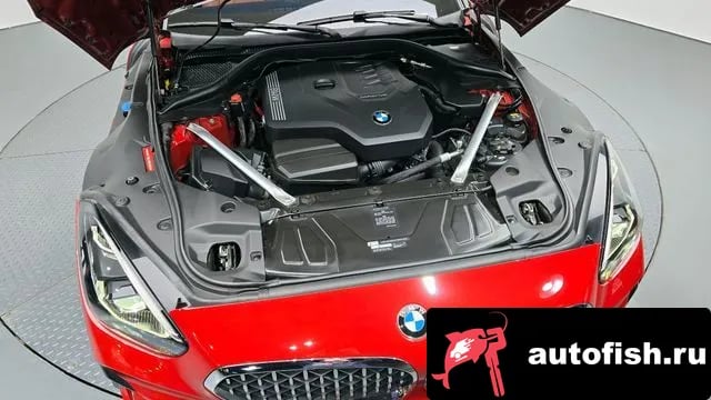 BMW Z4 Z4 (G29) 2019 года - вид 6