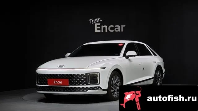 Hyundai Grandeur Granger (GN7) 2024 года - вид 1