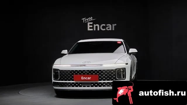 Hyundai Grandeur Granger (GN7) 2024 года - вид 3