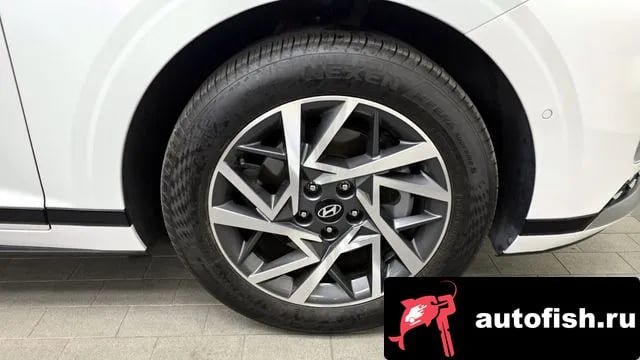 Hyundai Grandeur Granger (GN7) 2024 года - вид 5