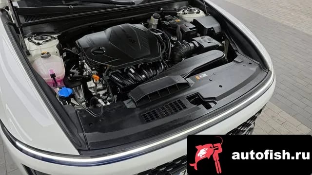 Hyundai Grandeur Granger (GN7) 2024 года - вид 6