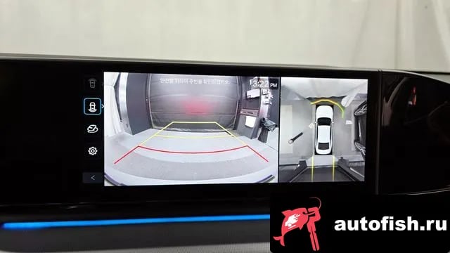 Hyundai Grandeur Granger (GN7) 2024 года - похожие автомобили