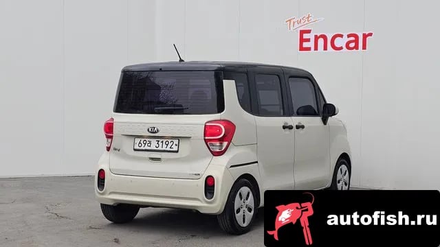 Kia RAY The New Ray 2019 года - вид 2