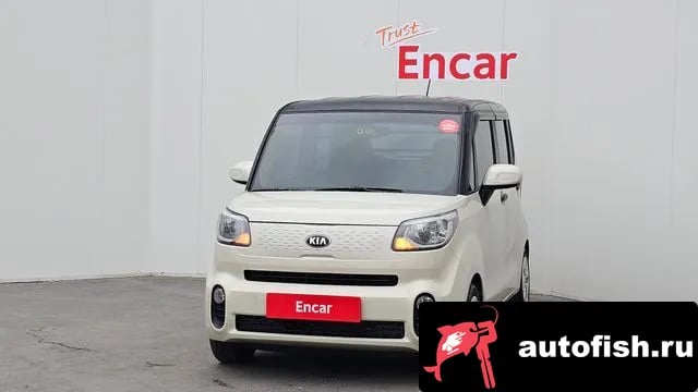Kia RAY The New Ray 2019 года - вид 3