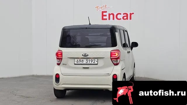 Kia RAY The New Ray 2019 года - вид 4